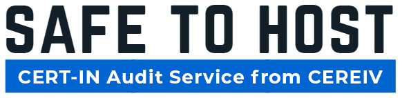 Safe to Host Logo